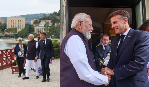 पीएम मोदी का नीस दौरा संपन्न, भारत-फ्रांस विशेष वैश्विक रणनीतिक साझेदारी को मजबूत करने पर हुई चर्चा