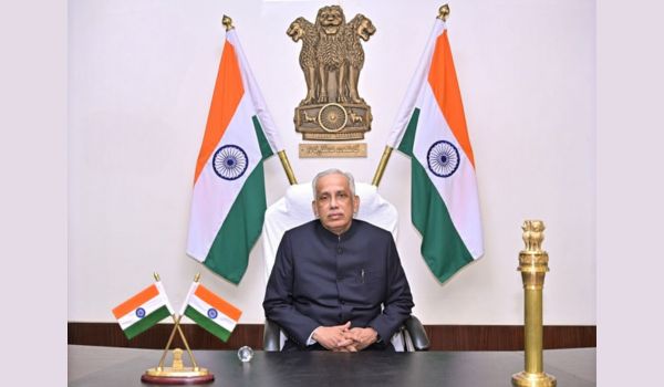 Andhra Pradesh Governor S. Abdul Nazeer greets Akashvani on historic 90 years of service