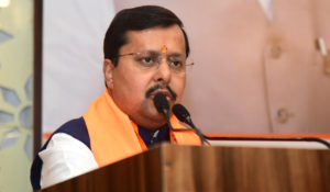 दिल्ली में भाजपा अध्यक्ष नितिन नवीन की अगुवाई में बैठक, संगठनात्‍मक विस्‍तार पर हुई चर्चा