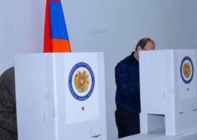 Armenia: Voting underway for parliamentary elections 