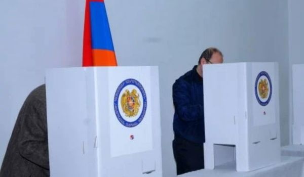 Armenia: Voting underway for parliamentary elections 