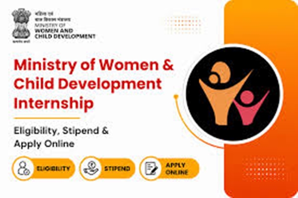 WCD Ministry invites applications for internship Programme 