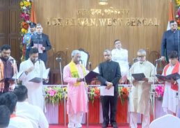West Bengal cabinet expands with induction of 35 new ministers