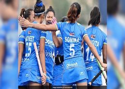 Hockey Nations Cup: Women team storms into semifinal, defeating Japan 2-1