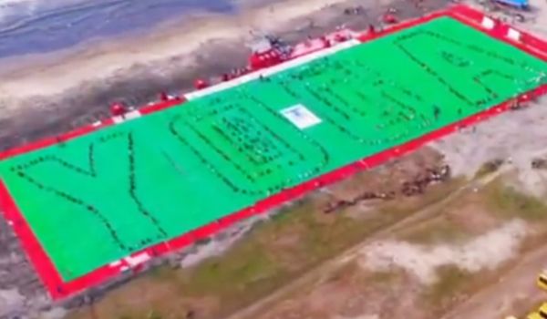 Andhra Pradesh Govt launches Yogandhra 2026 campaign ahead of International Yoga Day