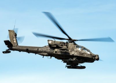US strikes Iran after downing of US Army Apache helicopter off Oman coast