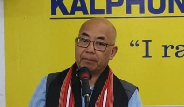 ZPM secures first-ever Rajya Sabha seat from Mizoram as K Laltluangkima wins election