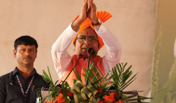 Agriculture Minister Shivraj Singh Chouhan says Viksit Bharat cannot be achieved without developing agriculture sector