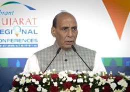 Defence Minister Rajnath Singh Emphasises Role of Strong Economy in Defence Capabilities