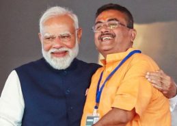 PM Modi praises initiatives of new BJP govt in West Bengal in a letter to CM Adhikari