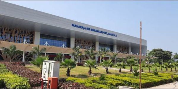 Agartala MBB Airport to observe Passenger Amenity Day on 15 June