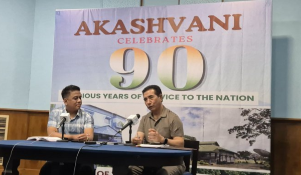 All India Radio is vital medium for fostering unity among Zo ethnic groups: Mizoram CM Lalduhoma 