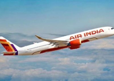 Air India Delhi-Amritsar flight briefly enters Pakistani airspace