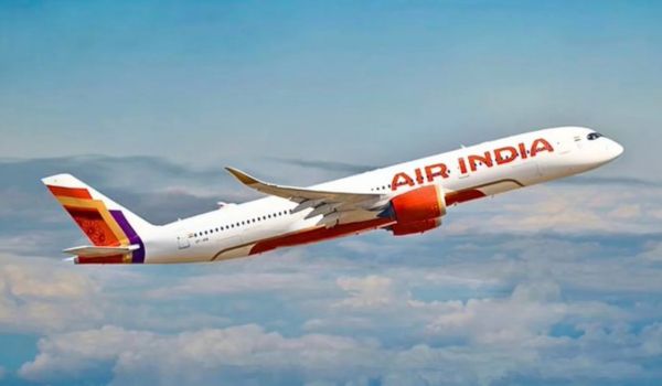 Air India Delhi-Amritsar flight briefly enters Pakistani airspace