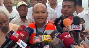 শিৱসাগৰত থকা যমুনাৰ পুনৰুদ্ধাৰ, পৰিষ্কাৰ আৰু সৌন্দৰ্যবৰ্ধনৰ  কাম-কাজৰ অগ্ৰগতিৰ বুজ লয় বিধায়ক অখিল গগৈয়ে