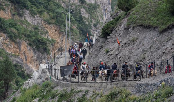 J&K trains 75 Data Entry operators for smooth on-spot registration of Amarnath Yatra pilgrims