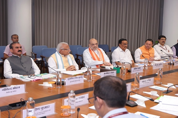 Six states agree to sign MoU for Kishau Multi-Purpose Dam Project