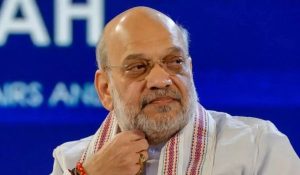 কেন্দ্রীয় মন্ত্রী অমিত শ্বাহে মহাৰাষ্ট্ৰৰ কোলহাপুৰত ১৪৪৫ কোটিৰো অধিক টকা ব্যয়সাপেক্ষ শ্রীঅম্বাবাই মন্দিৰ উন্নয়ন প্রকল্প শুভাৰম্ভ কৰে