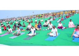 Andhra Pradesh Govt launches Yogandhra 2026 campaign ahead of International Yoga Day