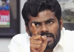 Former Tamil Nadu BJP chief K. Annamalai resigns from party