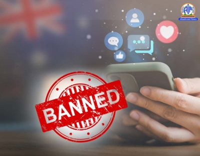 Australia to double fines for firms violating social media ban for children younger than 16