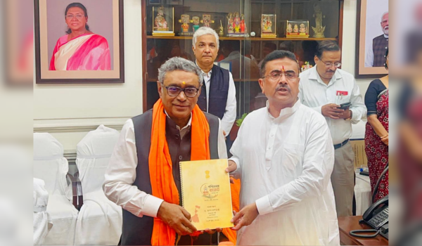 पश्चिम बंगाल में भाजपा सरकार ने अपना पहला पूर्ण बजट पेश किया
