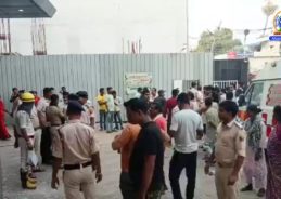 Three killed in fire at private hospital in Bihar’s Muzaffarpur
