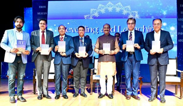 Lok Sabha Speaker Om Birla launches book on India’s IIT ecosystem in New Delhi