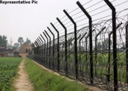 West Bengal: Murshidabad completes 100% land handover to BSF for fencing along India-Bangladesh border West Bengal: Murshidabad completes 100% land handover to BSF for fencing along India-Bangladesh border