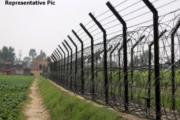 West Bengal Transfers 32 Acres of Land to BSF for India-Bangladesh Border Security