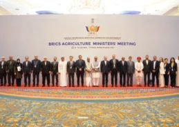 BRICS nations contribute 42% of global agricultural output: Union Minister Shivraj Chouhan 