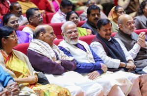 आज नई दिल्ली में होगी एनडीए की बैठक