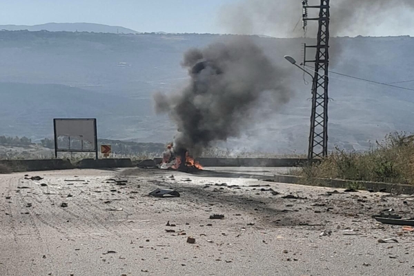  Nine killed in Israeli strikes in southern Lebanon
