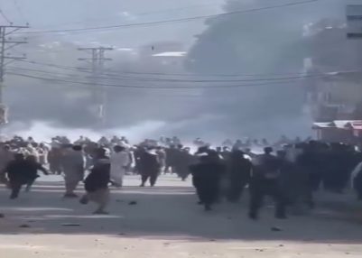 Over 30 Killed, Around 200 Injured in Clashes in PoJK