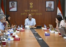 Rural Development Secretary Rohit Kansal Reviews Progress of Deendayal Antyodaya Yojana