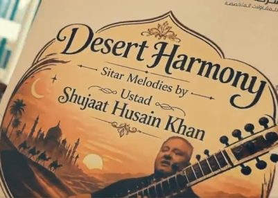 “Desert Harmony” Showcases Deepening India–Saudi Cultural Engagement