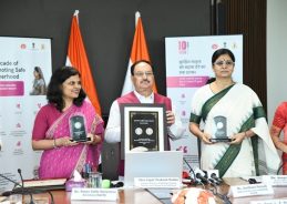 Union Minister JP Nadda Launches Celebrations Marking 10 Years of PM Surakshit Matritva Abhiyan