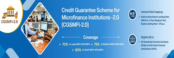 Government Extends Validity of Credit Guarantee Scheme for Microfinance Institutions 2.0