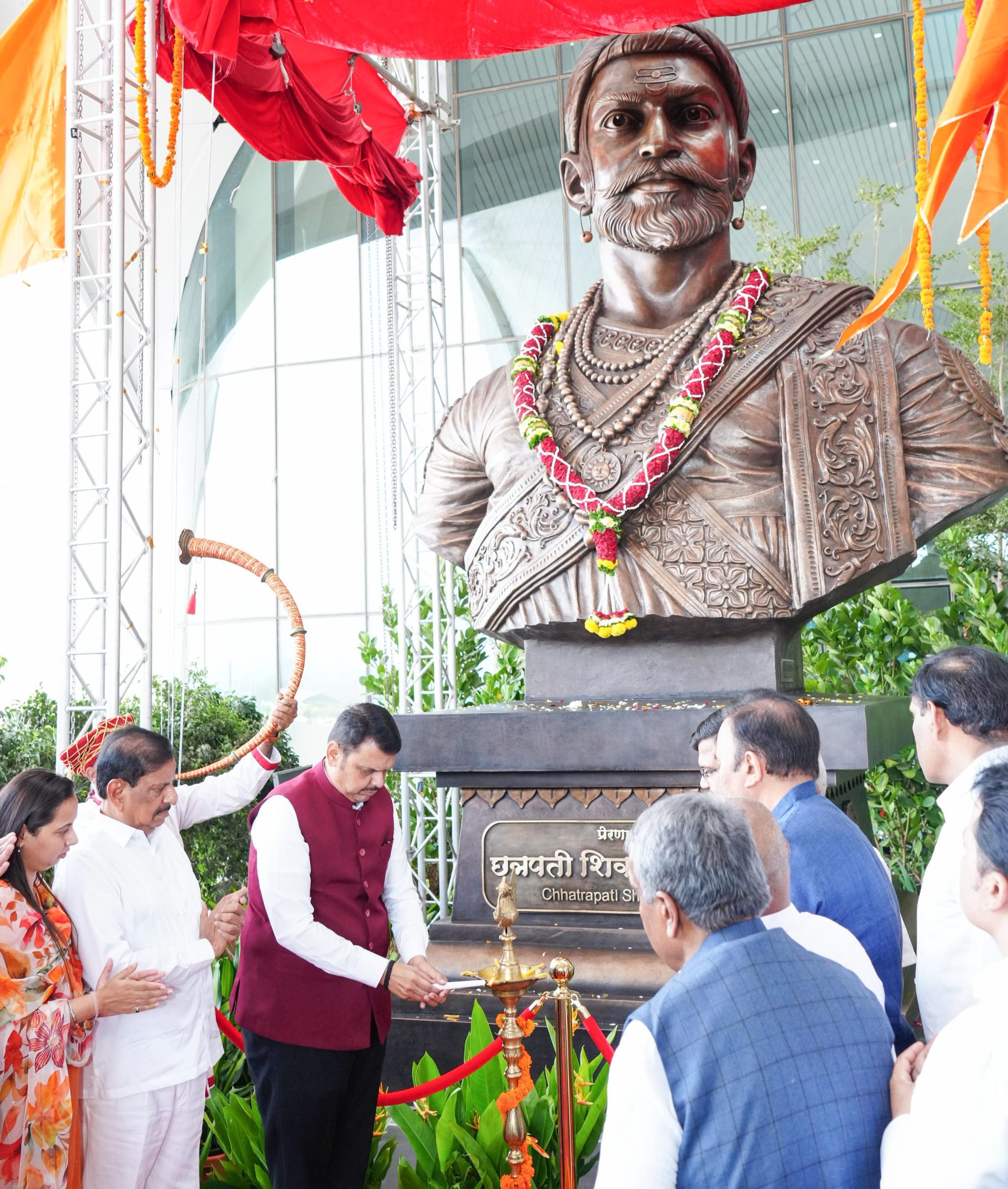 Maharashtra celebrates 353rd coronation anniversary of Chhatrapati Shivaji Maharaj