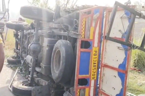 President, Vice President and PM express grief over Ferozepur road accident