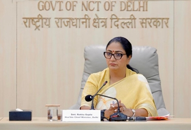 Delhi CM Rekha Gupta sets one month deadline for coaching centres to meet safety norms