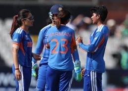 ICC Women’s T20 World Cup: India to take on Australia in their final Group A match today