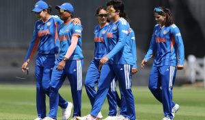 India beat West Indies by 26 runs in Women’s T20 World Cup warm-up match