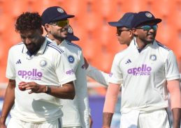 Cricket: Afghanistan trails against India by 451 runs in first innings at Stumps on 2nd day of one-off Test