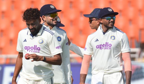 Cricket: Afghanistan trails against India by 451 runs in first innings at Stumps on 2nd day of one-off Test