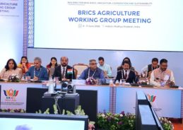 BRICS Agriculture Conference begins in Indore; delegates from 21 countries participate