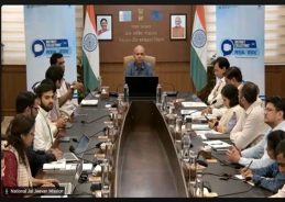 DDWS holds 9th District Collectors’ Peyjal Samvad