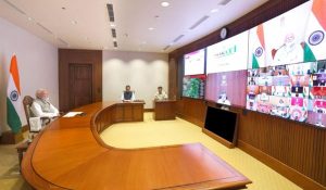 PM Narendra Modi chairs 52nd PRAGATI Meeting