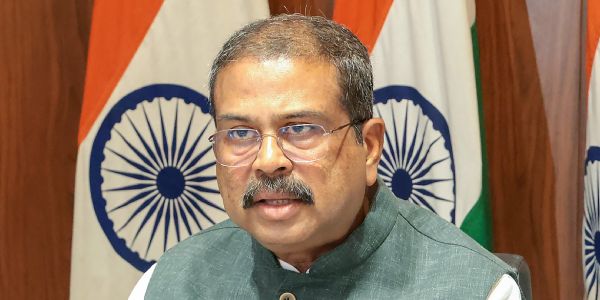 Education Minister Pradhan urges students to stay away from rumours ahead of Re-NEET