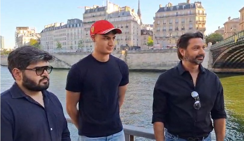 Indian diaspora in France welcomes Prime Minister Narendra Modi’s visit to Paris